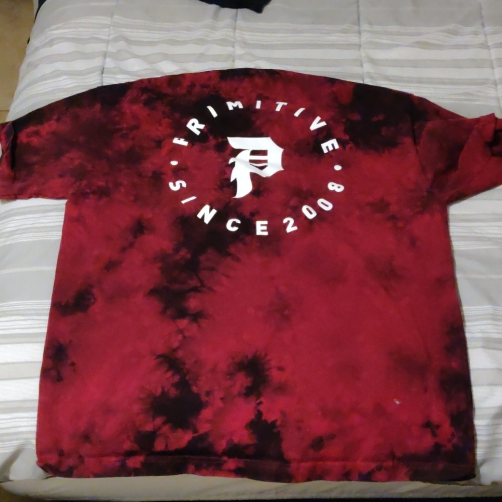 Primitive shirt
